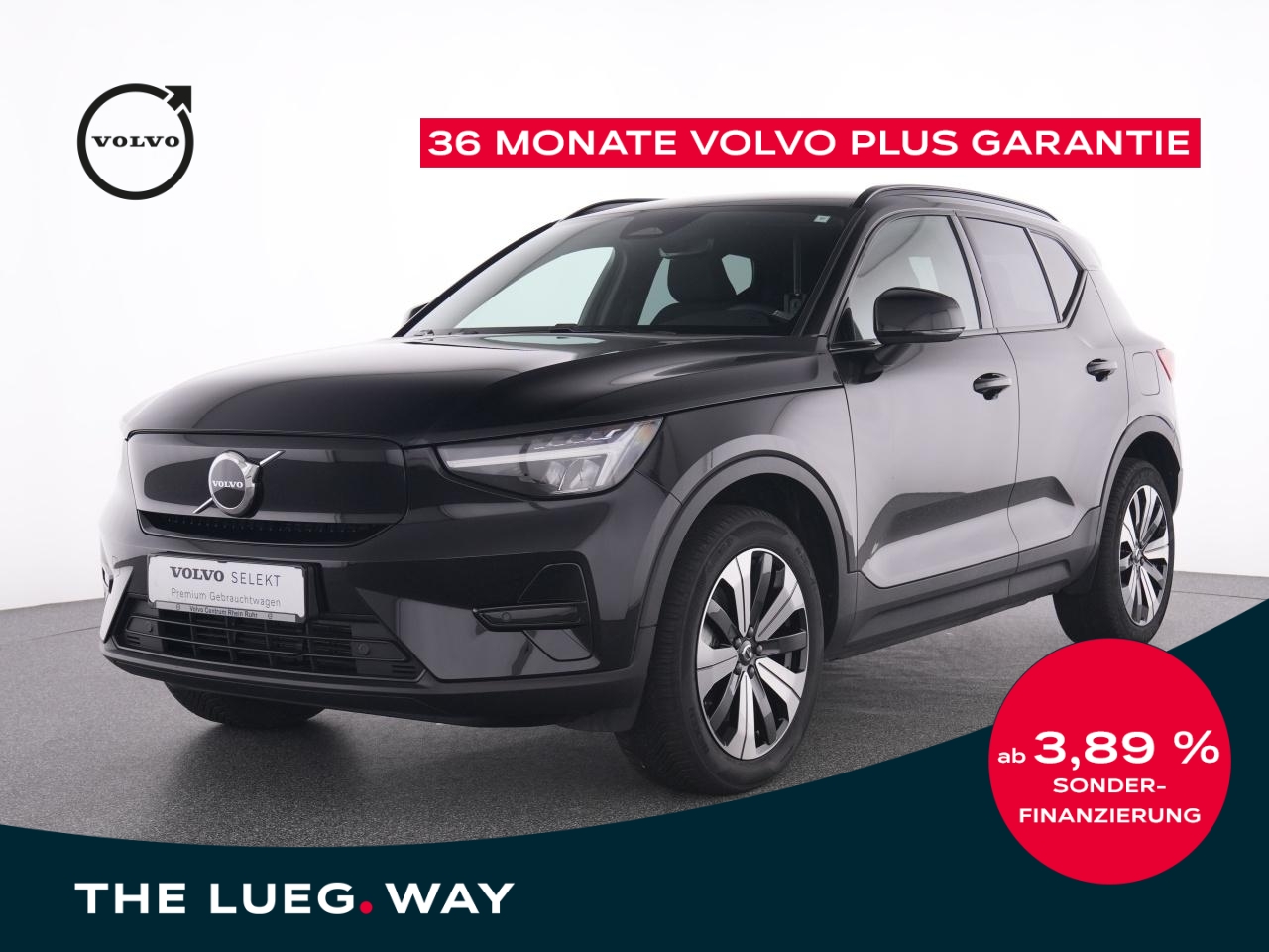 Volvo XC40 Pure Electric Plus 19