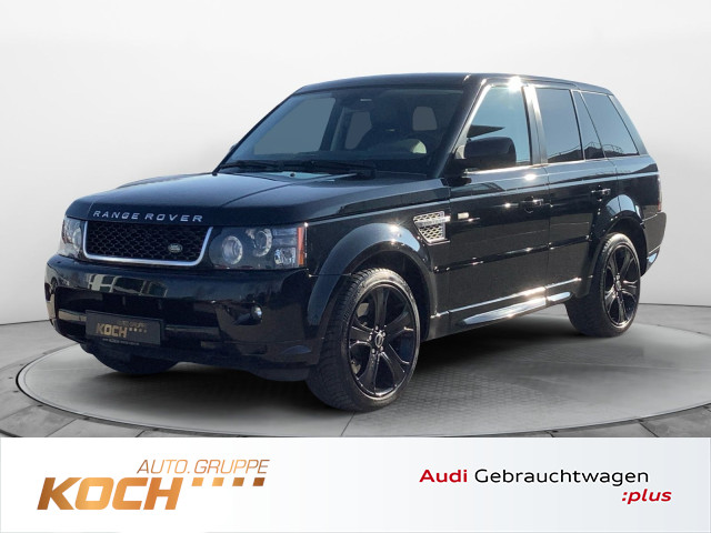 Range Rover Sport 3.0 SDV Sport, Bi-Xenon, elektr. Sitze+Memroy, Alcantara, Luft, RFK