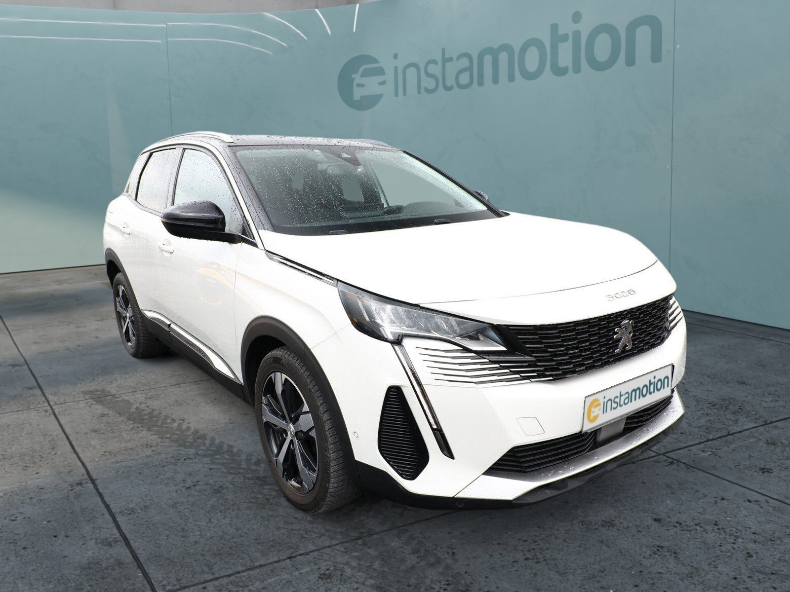 3008 1.5 BHDi 130 Aut. Allure Pack Nav Kam LM18Z