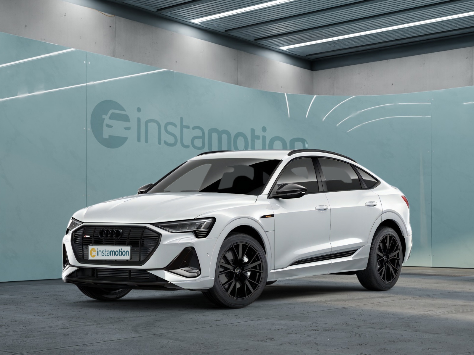 Audi e-tron Sportback S line qu