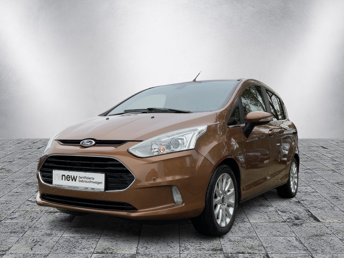 Ford B-Max 1.0 Titanium