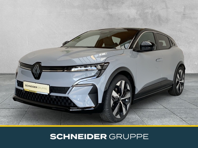 Megane Techno E-TECH 220 Comfort Range TWW+SHZ