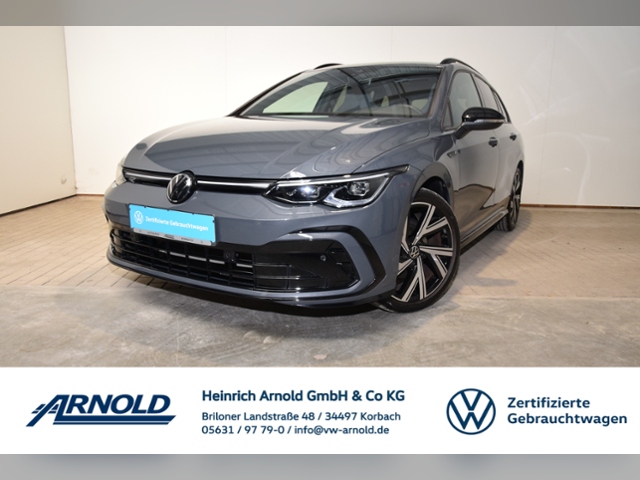 Golf VIII Var. eTSI R-Line DSG