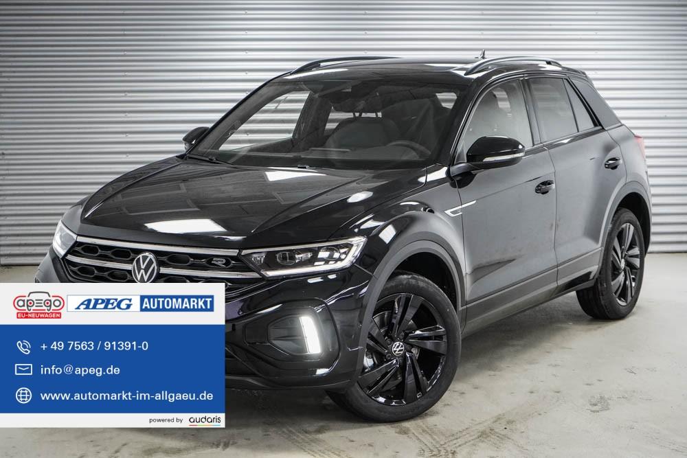 Volkswagen T-Roc 2.0 TSI R-Line - LAG