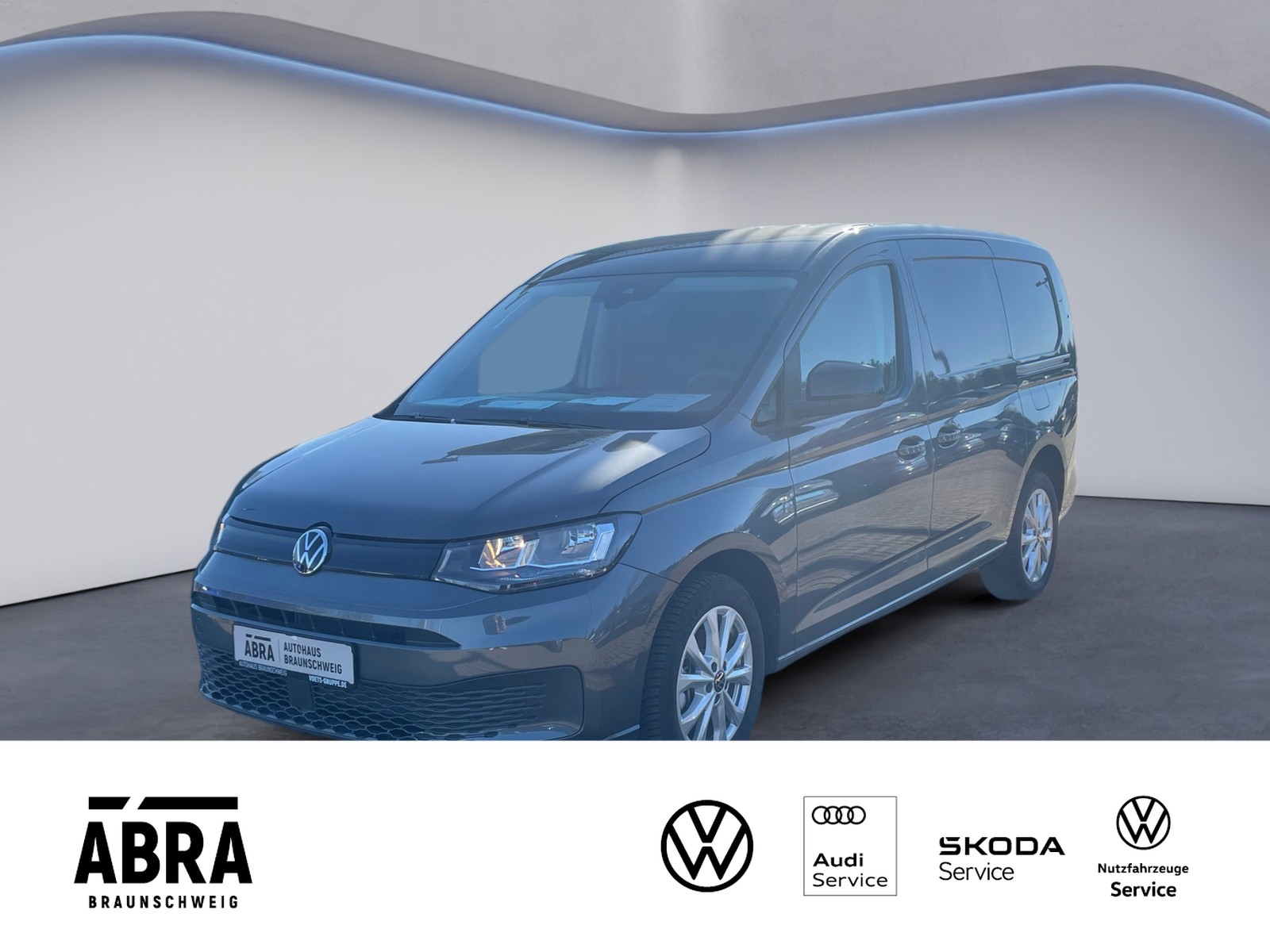 Caddy Cargo Basis Maxi 1.5 TSI NAVI