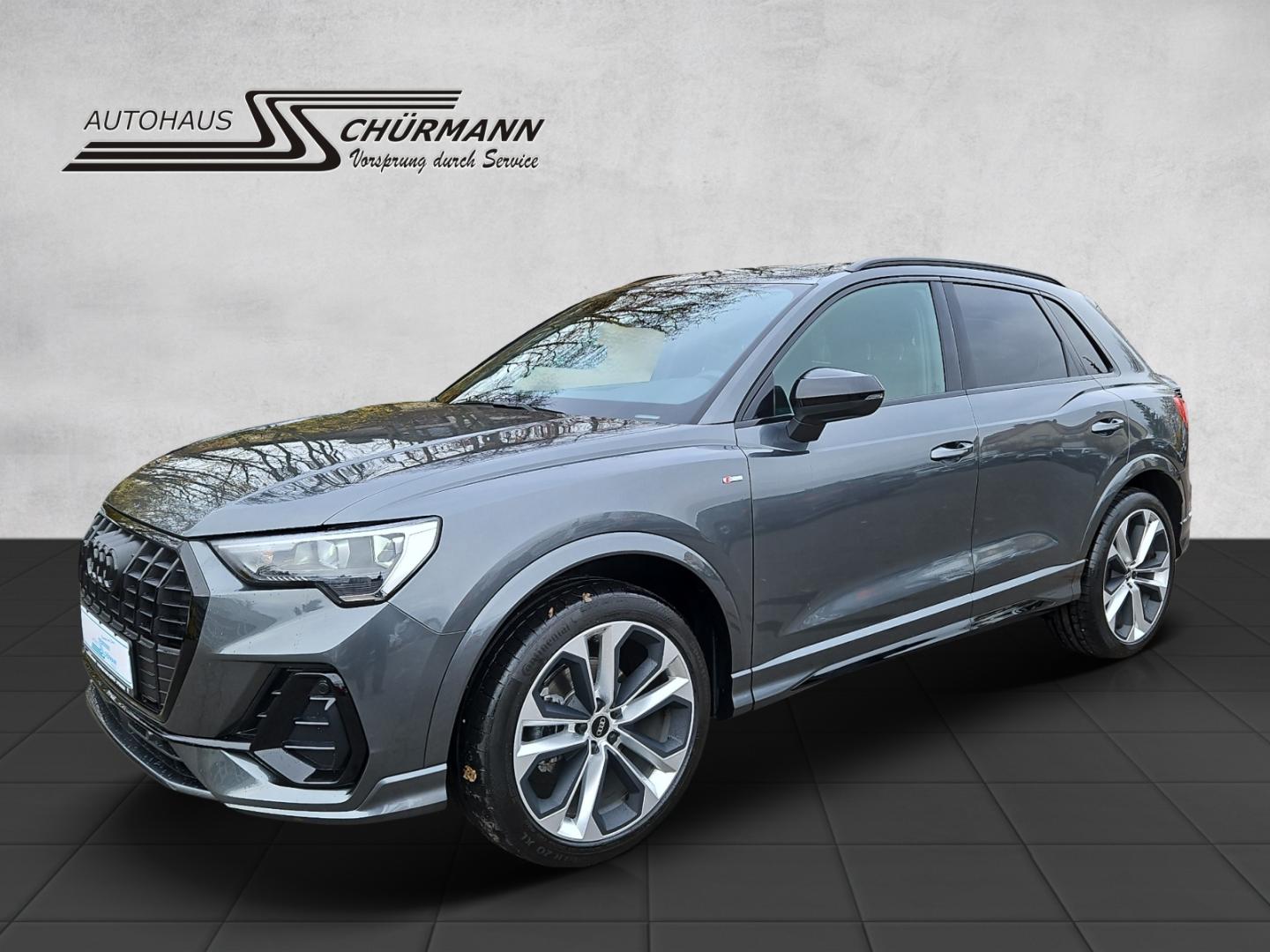 Audi Q3 S line Q3 35 TFSI S line