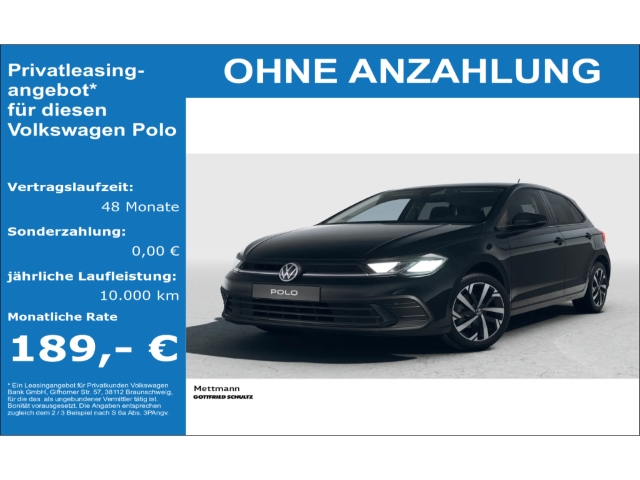 Polo GOAL 1.0 TSI DSG SHZ LED NAV RFK APP