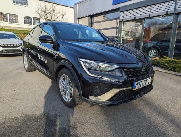 Renault Arkana E-TECH engineered hybrid 145 E-TECH engineered hybrid 145