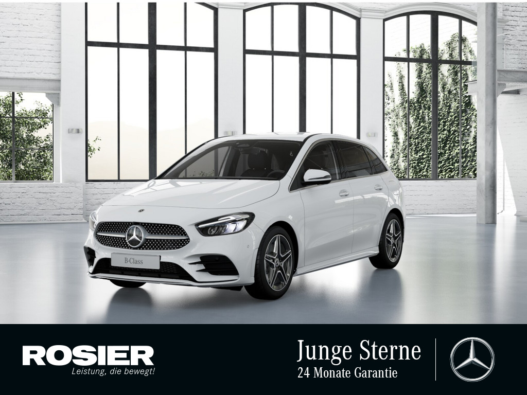 B 250 e AMG Sport Premium