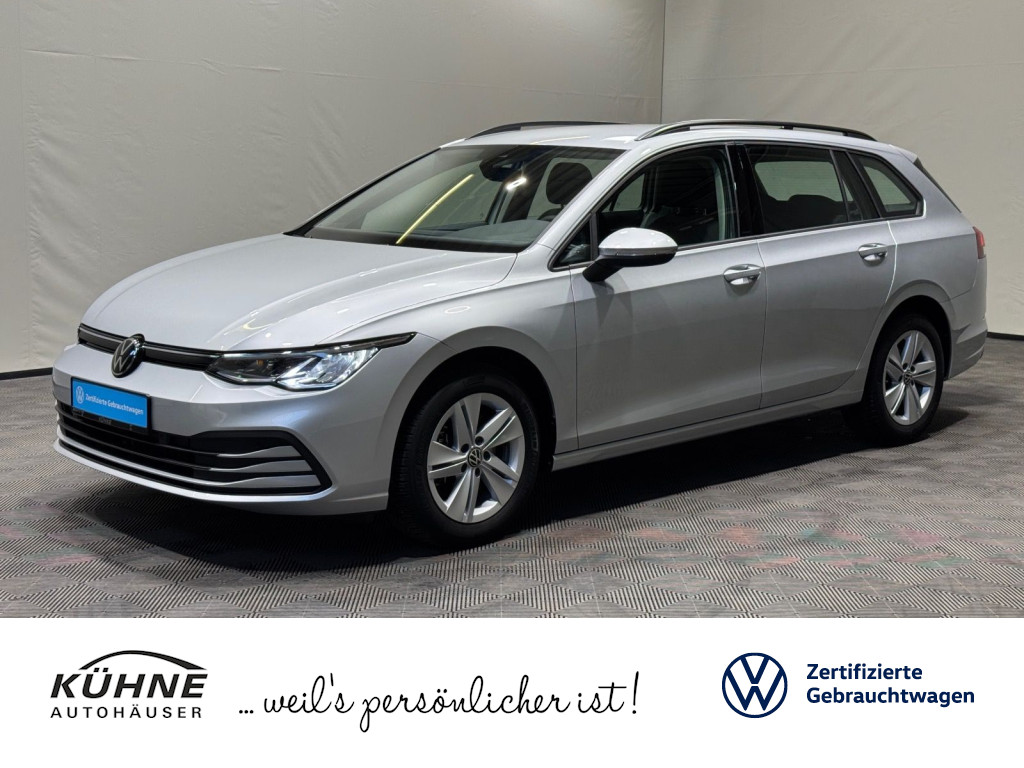 Golf Variant Life 2.0 TDI DSG | ACC LED NAVI DAB