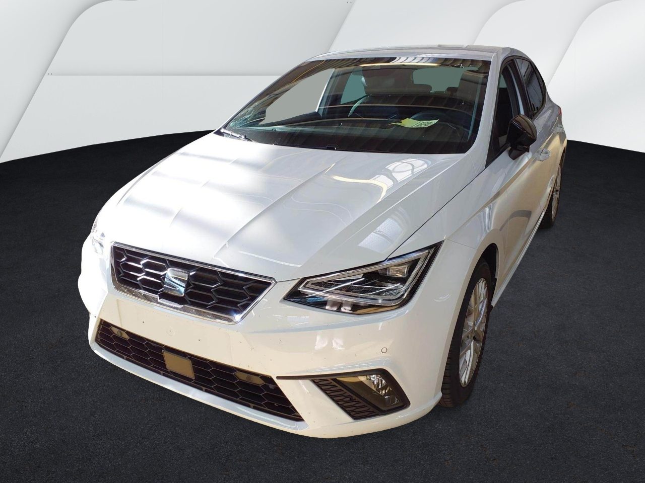 Ibiza FR 1.0 TSI 85 kW (116 PS) 7-Gang-DSG