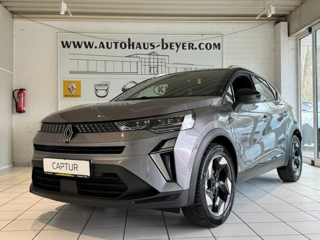 Captur Techno ECO-G 100  Techno