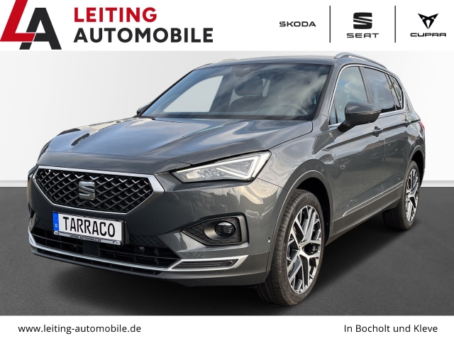 Tarraco XPERIENCE 2.0 TDI DSG 4 DRIVE 7 SITZER AHK LED KAMERA
