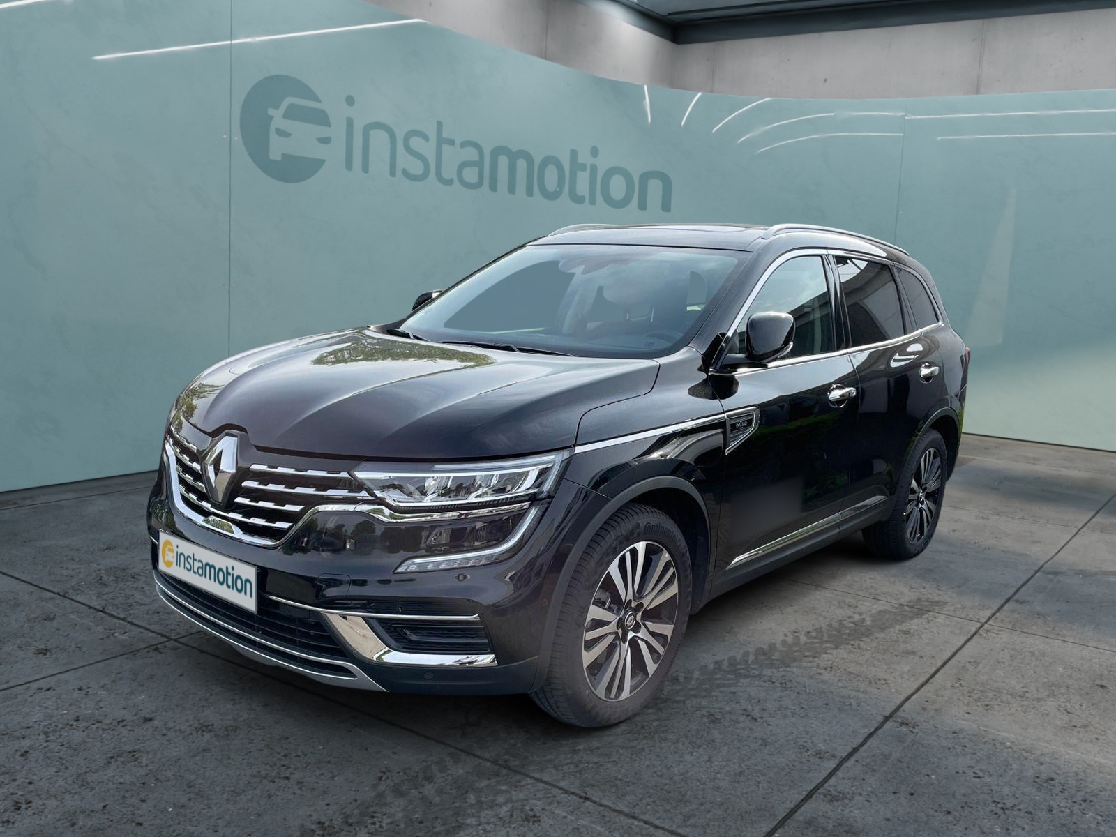 Koleos Initiale dCi185 4x4 Automatik AHK