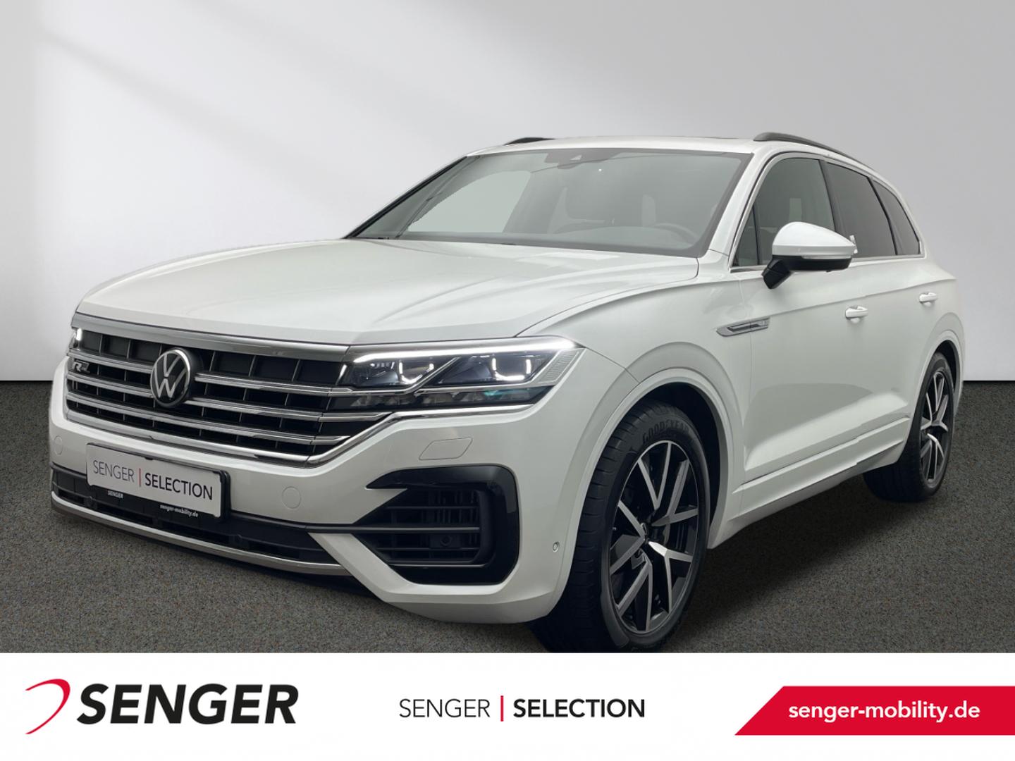 Volkswagen Touareg 4.0 TDI R-Line V8