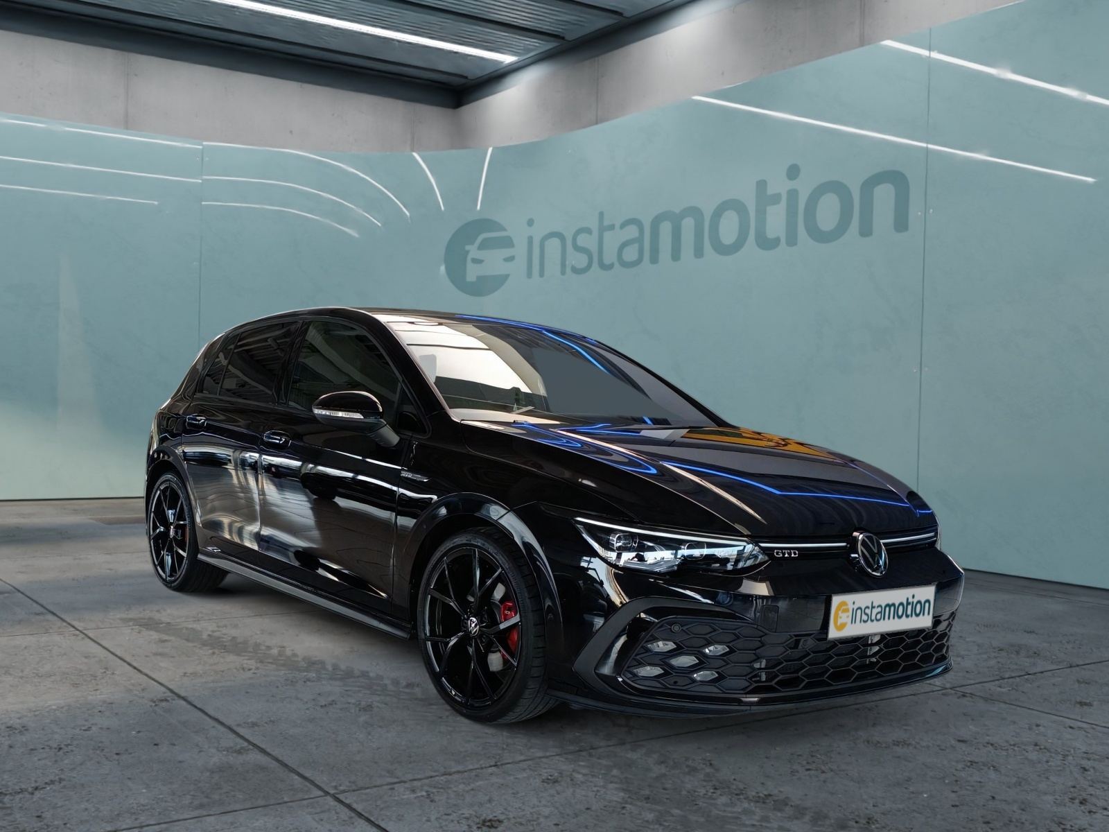 Volkswagen Golf 2.0 TDI 8 GTD 200