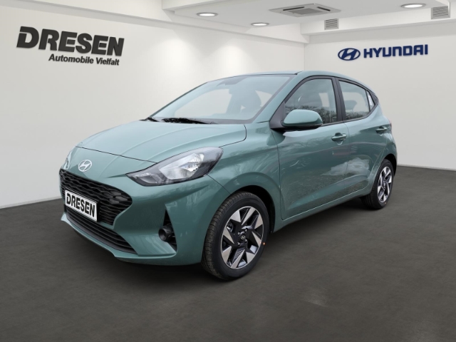 Hyundai i10 Trend Automatik Sitz-&