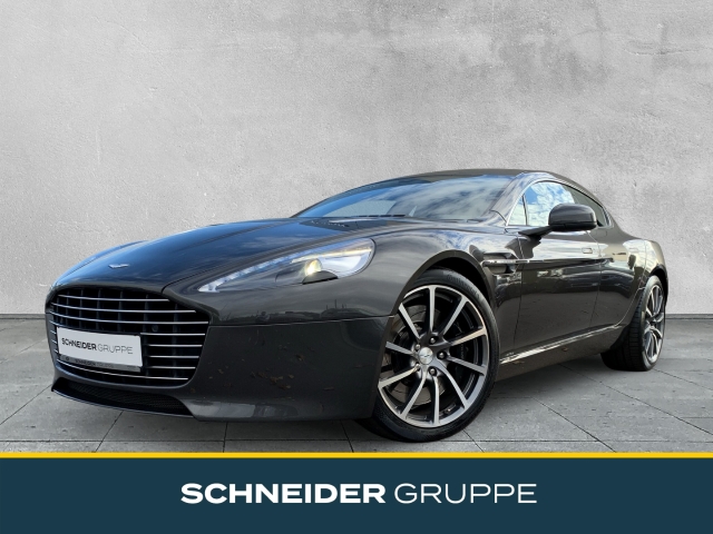 Rapide S 6.0 V12 EPH+NAVI+RFK+20LMF