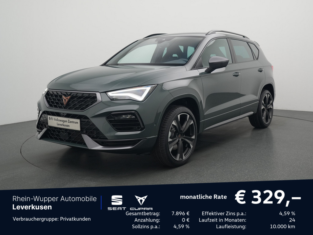 Ateca 1.5 TSI