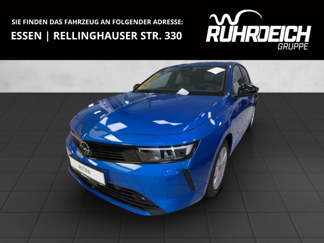 Opel Astra 1.2 L Enjoy Turbo ALLWETTER
