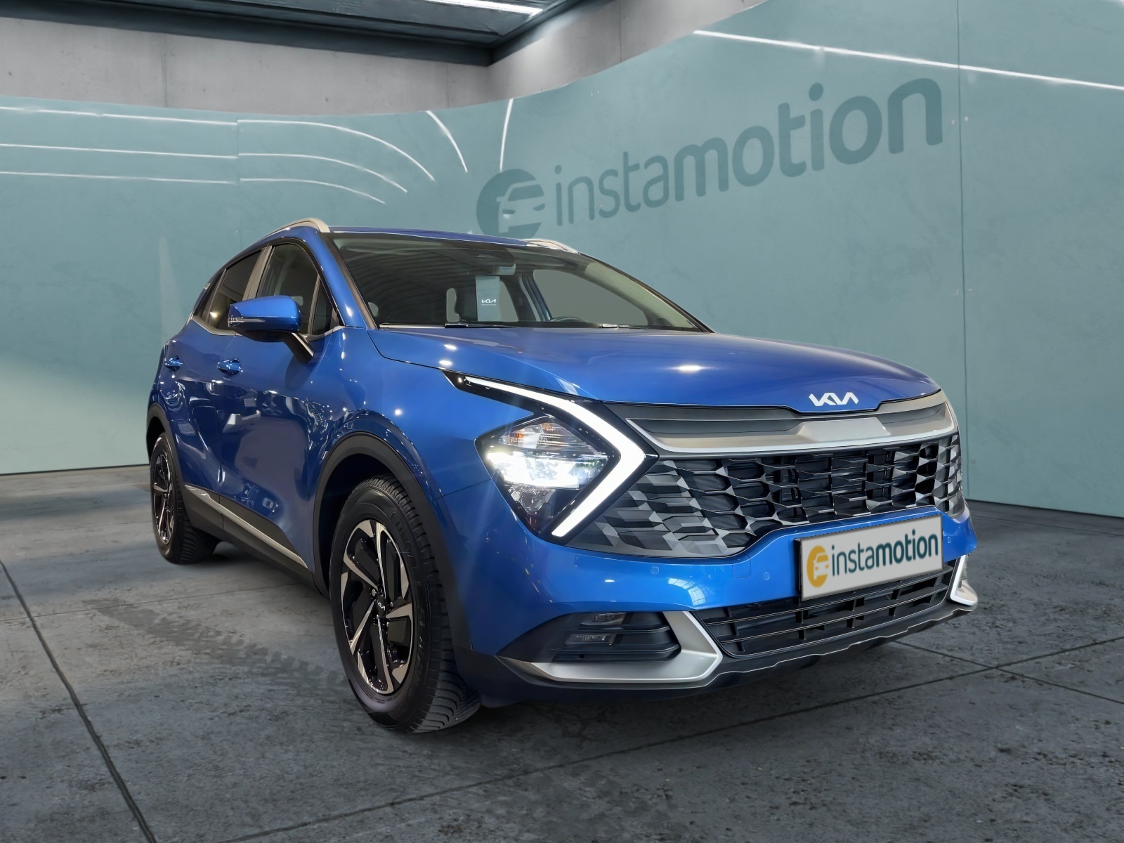 Sportage 1.6T 48V 2WD DCT 4xSHZ*PDC*RFK