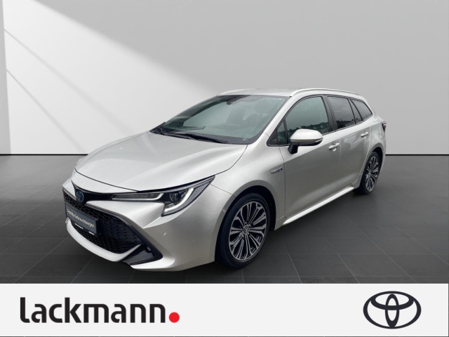 Corolla 1.8 Sports Hybrid Club*Smart-Key*LED*SHZ*