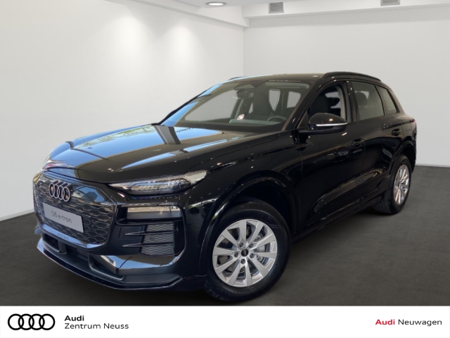 Q6 e-tron SUV E-TRON 185kW 0 25% VERSTEUERUNG