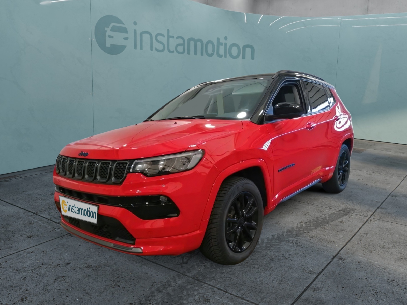 Jeep Compass 1.3 S Plug-In Hybrid