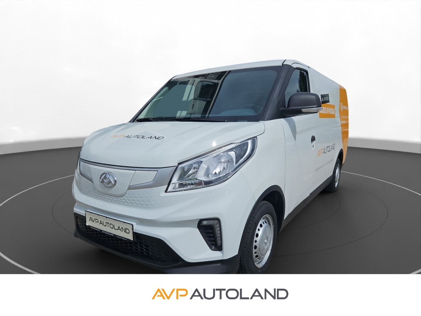 eDELIVER3 L2 50 kWh | SITZHEITZUNG |