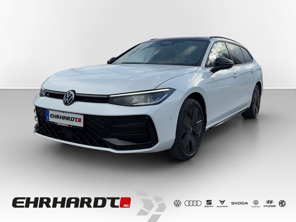 Passat Variant 2.0 TDI DSG 4Motion R-Line AHK*PANO*DCC*IQ-LIGHT*HUD*NAV*SHZ*ACC*PARKLENK*360°*HARMAN*TOTW*BEH.FRONT*EL.SITZE+HECKKL*VIRTUAL*19