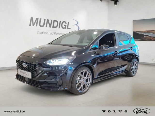 Fiesta 5trg. ST-Line X NAVI,Klimaaut.,RFK,PDC,LR