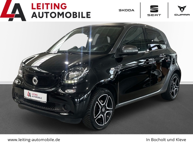 smart ForFour 1.0 PRIME