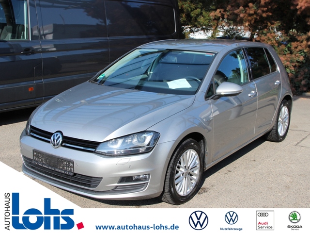 Golf VII 1.6 TDI DSG Cup Tiptronic KLIMA XENON A