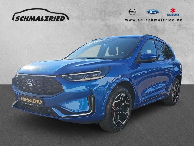 Kuga ST-Line X PHEV Sportpaket HUD Navi Leder digitales Cockpit Soundsystem B & O 360 Kamera