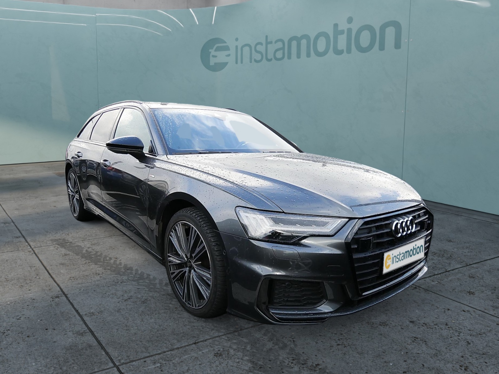 Audi A6 Avant 45 TFSI sport S line