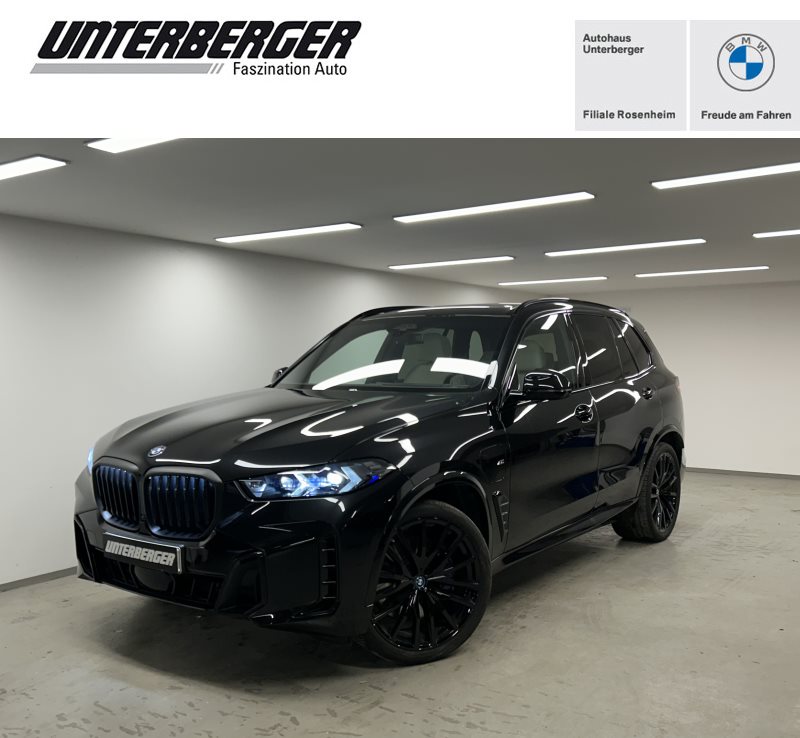 X5 xDrive50e M Sportpaket pro Pan. Sky Lounge B&W Diamond AHK Parkass. Prof. Soft-Close Komfzgn.
