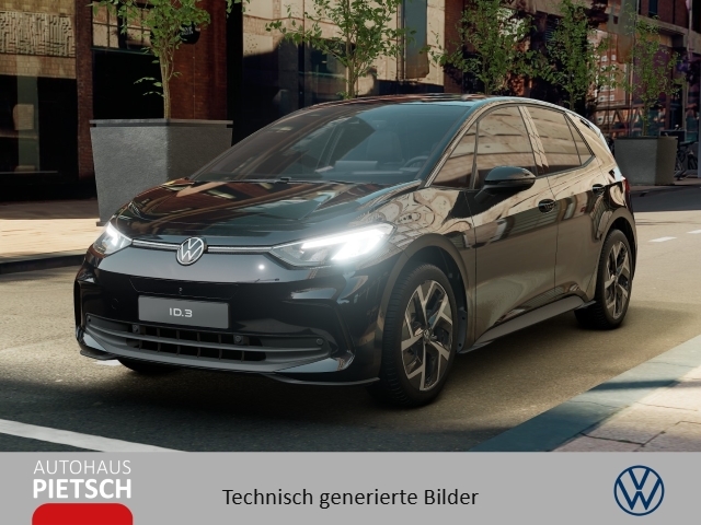Volkswagen ID.3 Goal Pro GOAL h Digitales