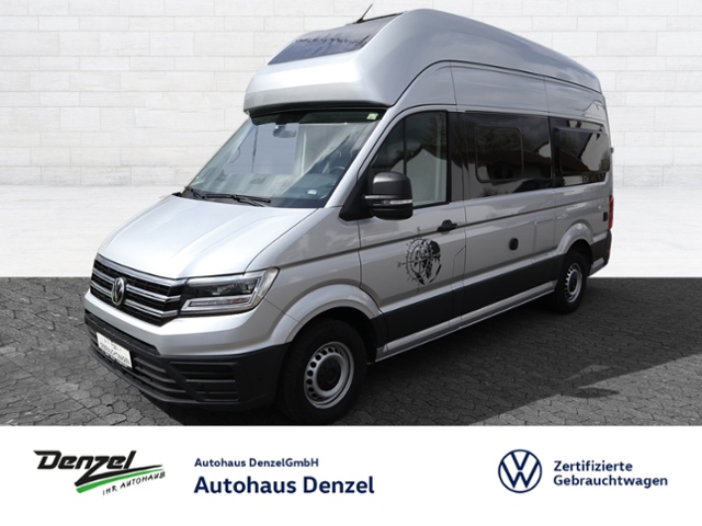 Crafter Grand California 600 2.0 TDI DSG AHK
