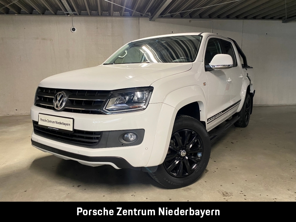 Volkswagen Amarok 2.0 TDI Atacama | |
