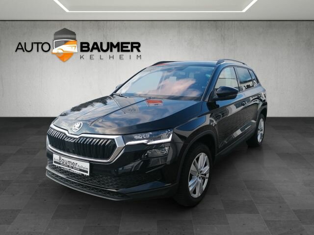 Karoq 1.5 TSI Selection DSG AHK SHZ vo+hi MATRIX