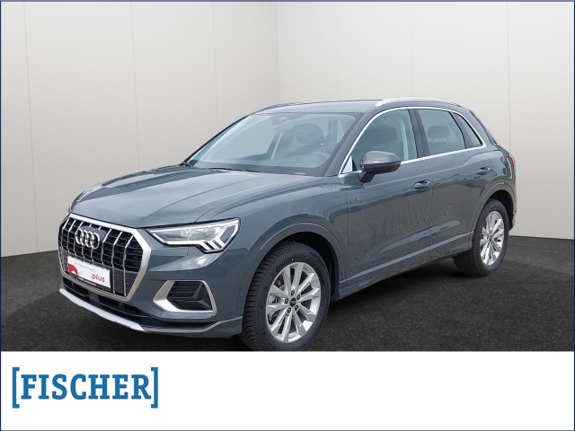 Q3 35TDI S-tronic Advanced LED Navi Vorbere. AHK