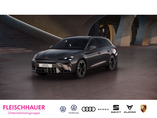 CUPRA Leon 1.5 Sportstourer eTSI AD El Panodach digitales Sitze