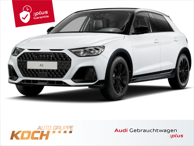 A1 allstreet 30 TFSI S-Tronic, 1,99%, EA8, LED, Navi Touch, Ambiente-Lichtpaket plus