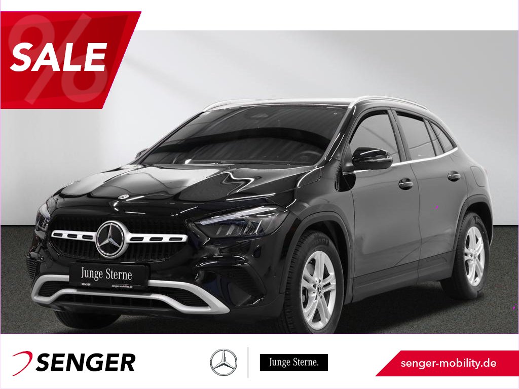 GLA 200 *7G-DCT*Rückfahrkamera*LED*MBUX*