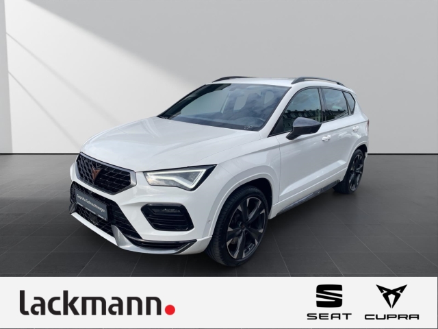 Ateca 2.0 TSI 4Drive*Navi*LED*AHK*Winter*ACC*