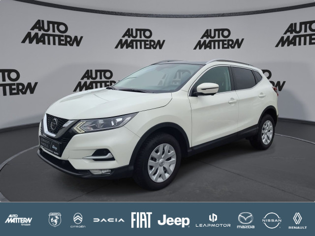 Qashqai 1.3 DIG-T Zama