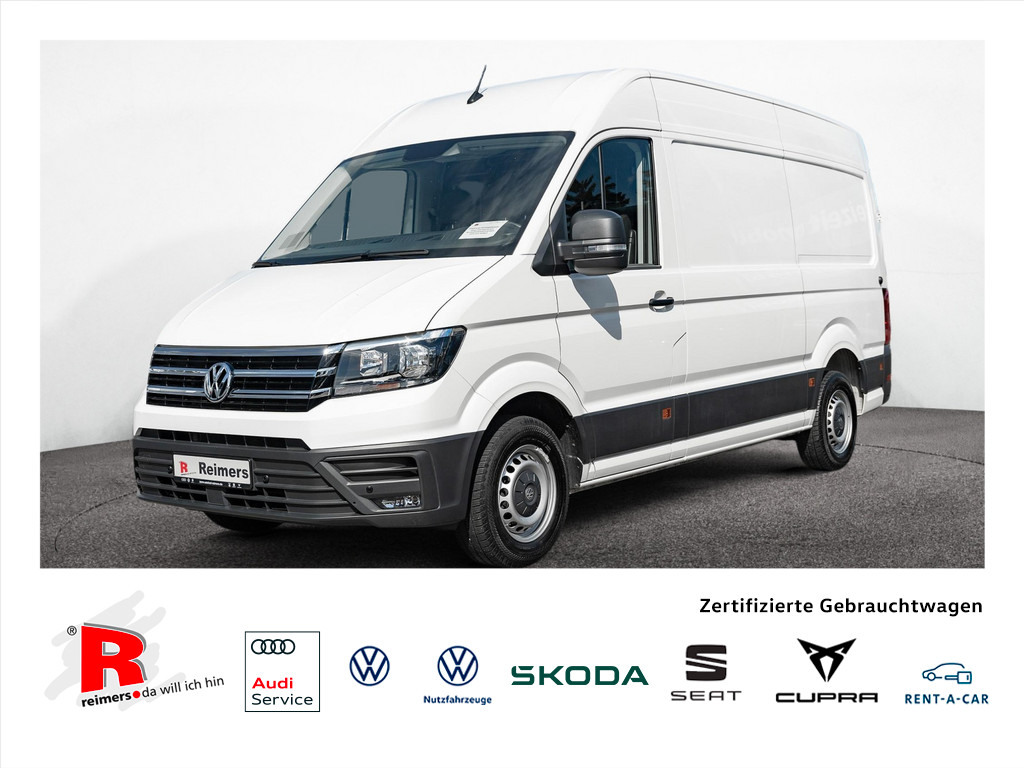 Crafter 35 Kasten L2H2 Trendline KLIMA+PDC+3-SITZER
