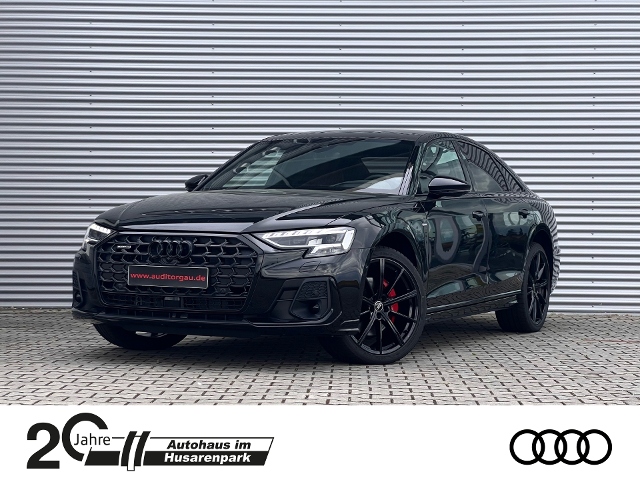 A8 50 TDI quattro++HD MATRIX+HEAD UP+B&O+STHZ+S-