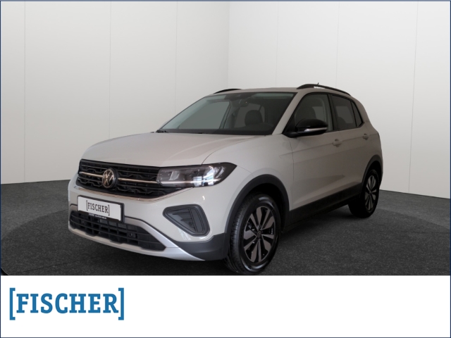 T-Cross 1.0TSI Goal LED Rear View SHZ App-Connect