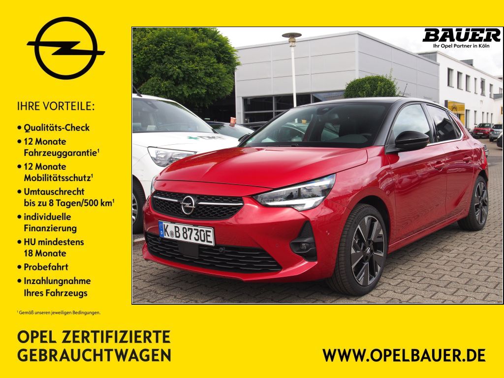 Opel Corsa-e Ultimate
